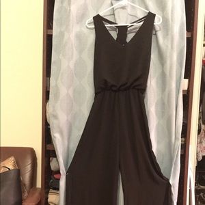 Black Jumpsuit